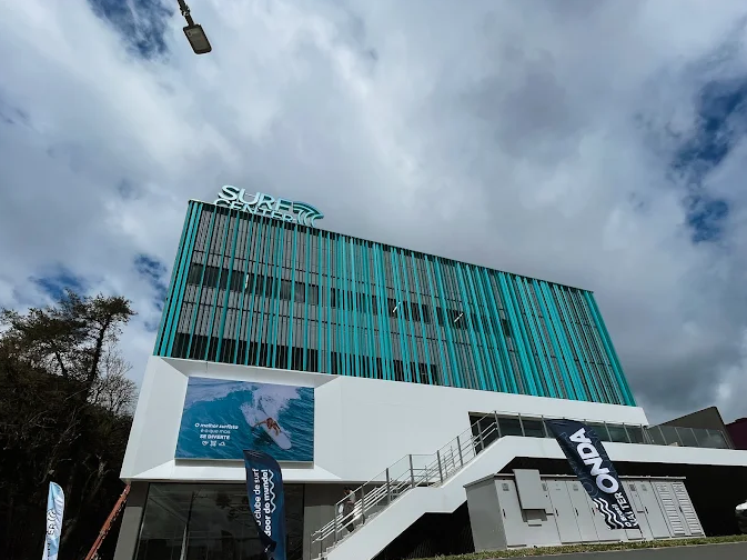 Surf Center Curitiba