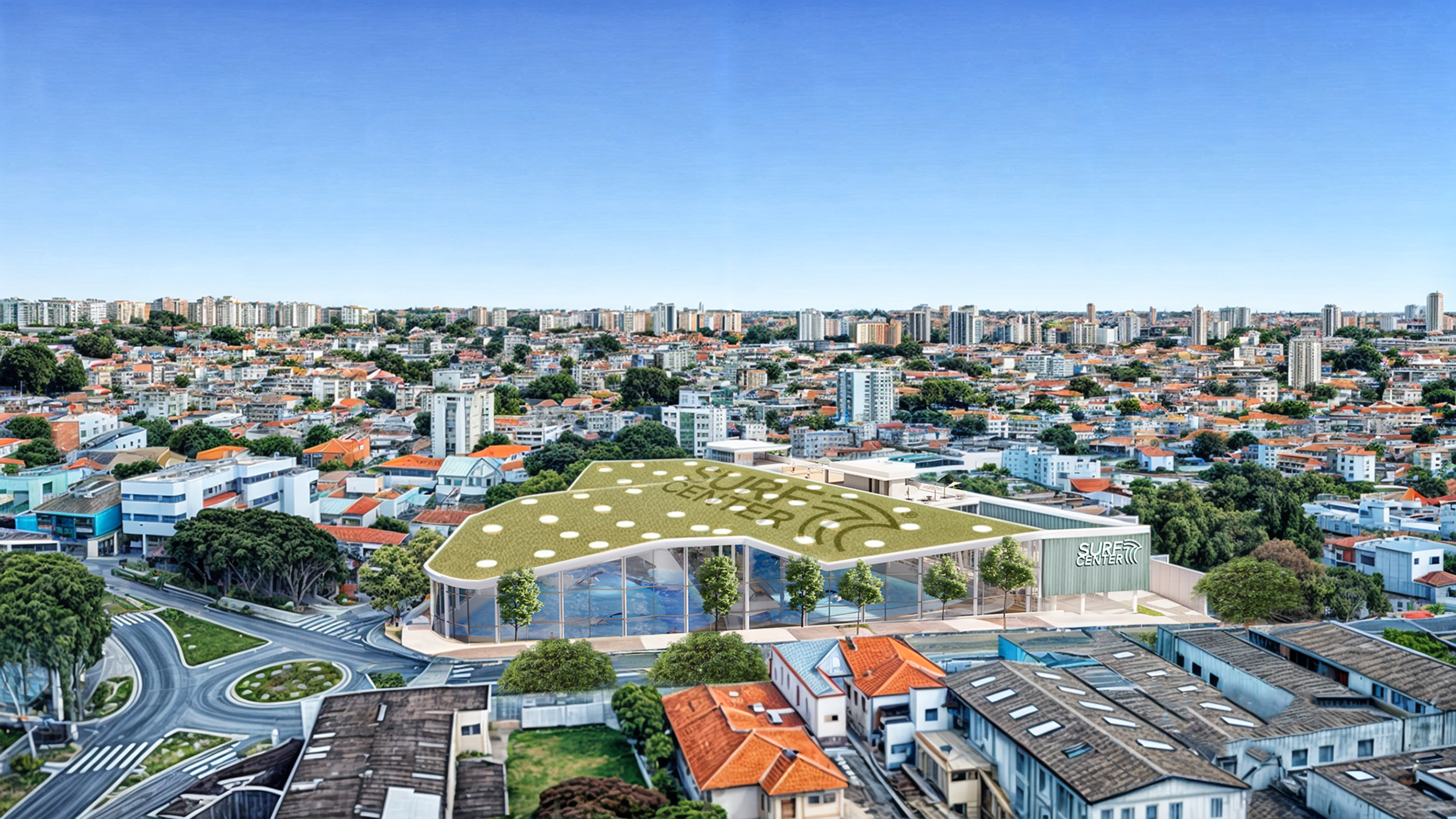 Surf Center São Paulo