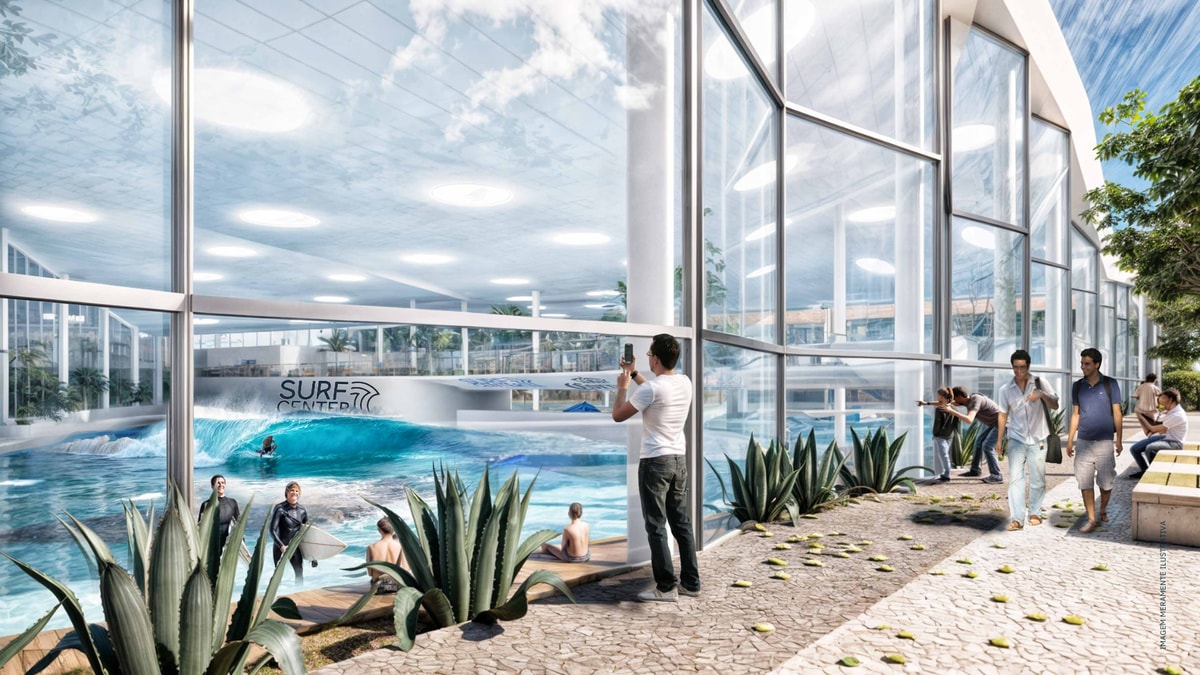 Surf Indoor São Paulo