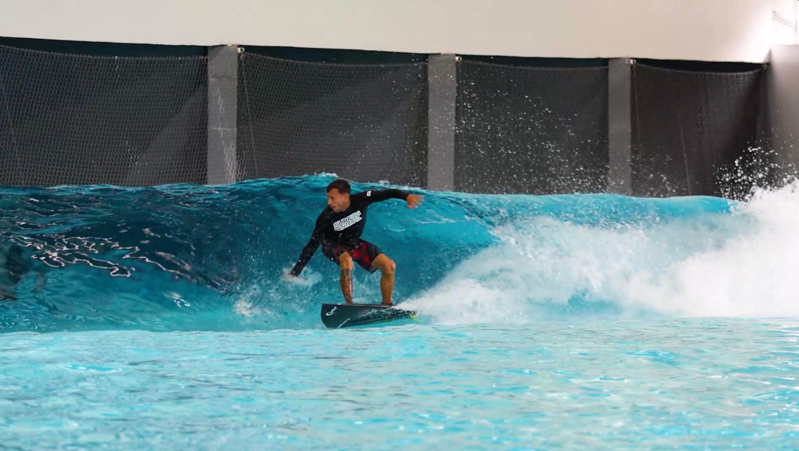 Tecnologia Surf Center